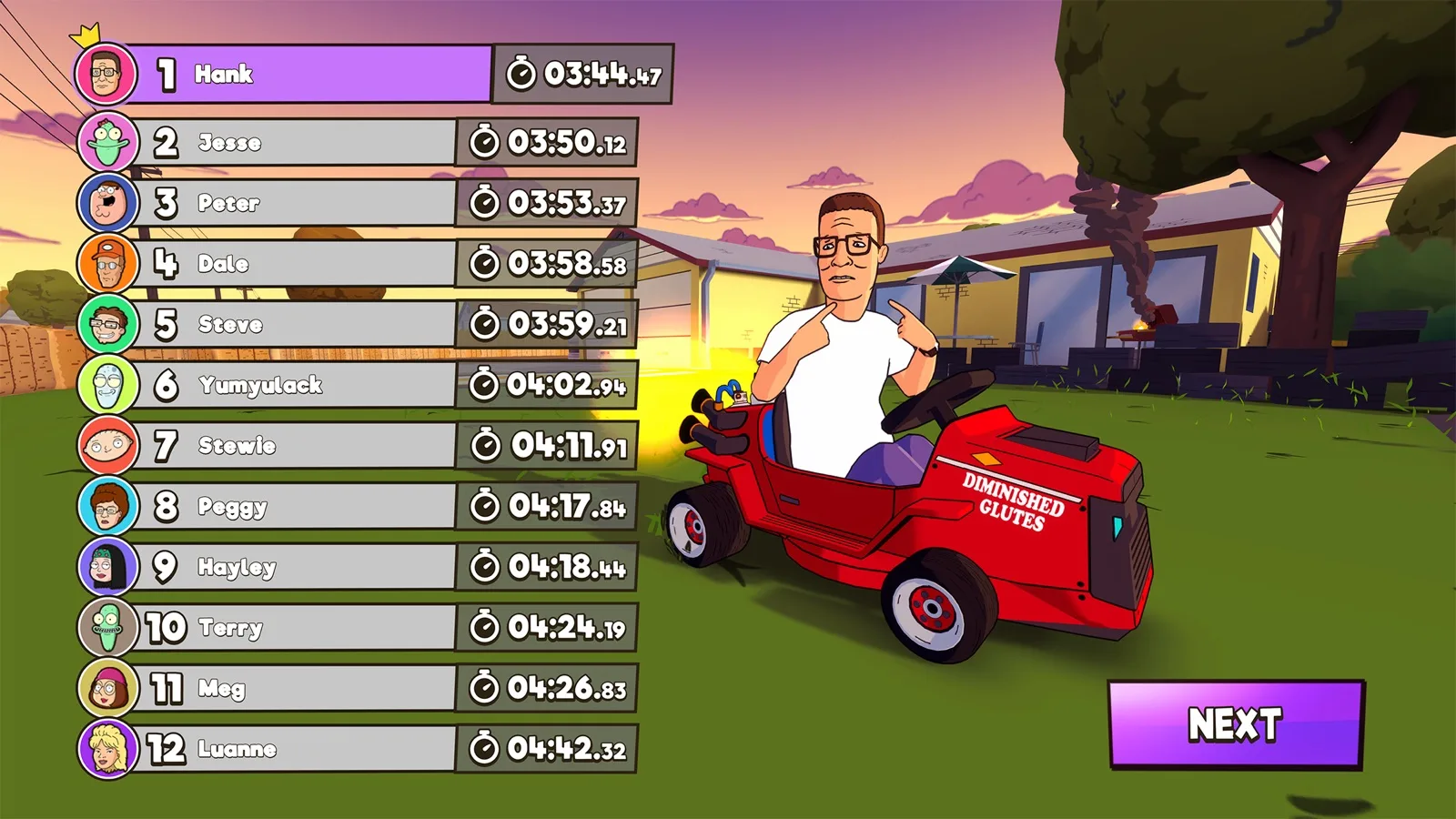 Warped Kart Racers screenshot 10