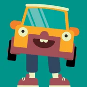 WHAT THE CAR? App Store icon