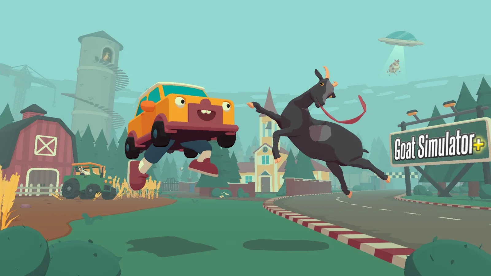 WHAT THE CAR? screenshot 1
