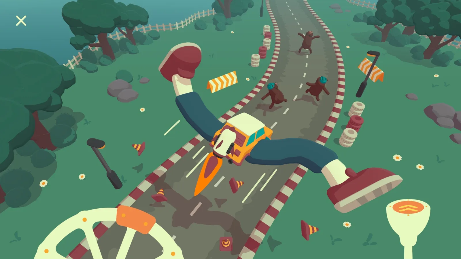 WHAT THE CAR? screenshot 2