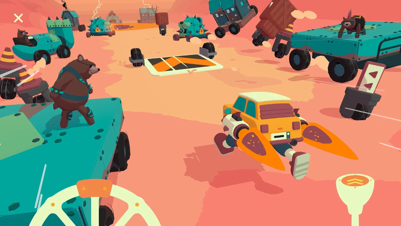 WHAT THE CAR? screenshot 3