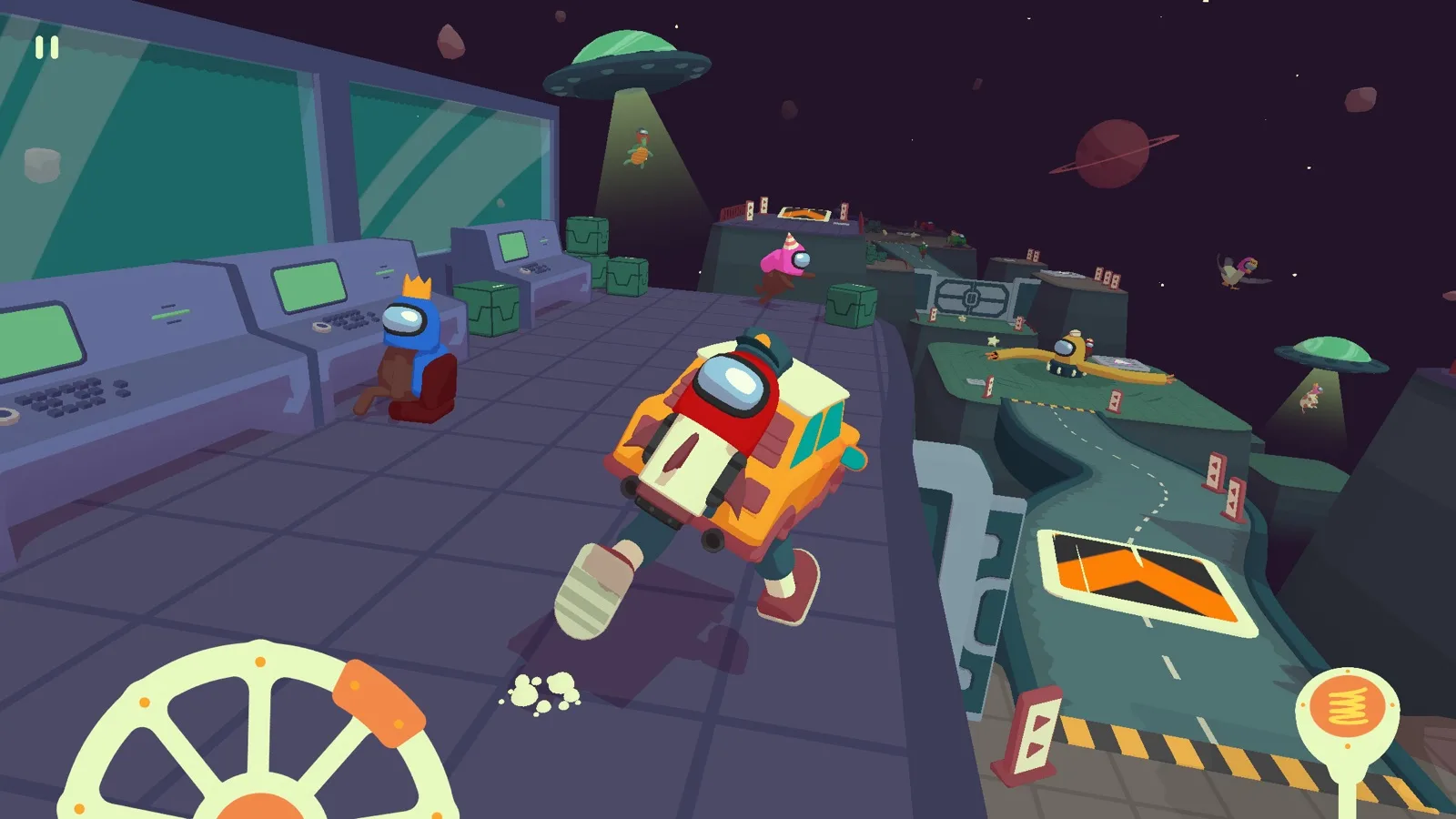 WHAT THE CAR? screenshot 5