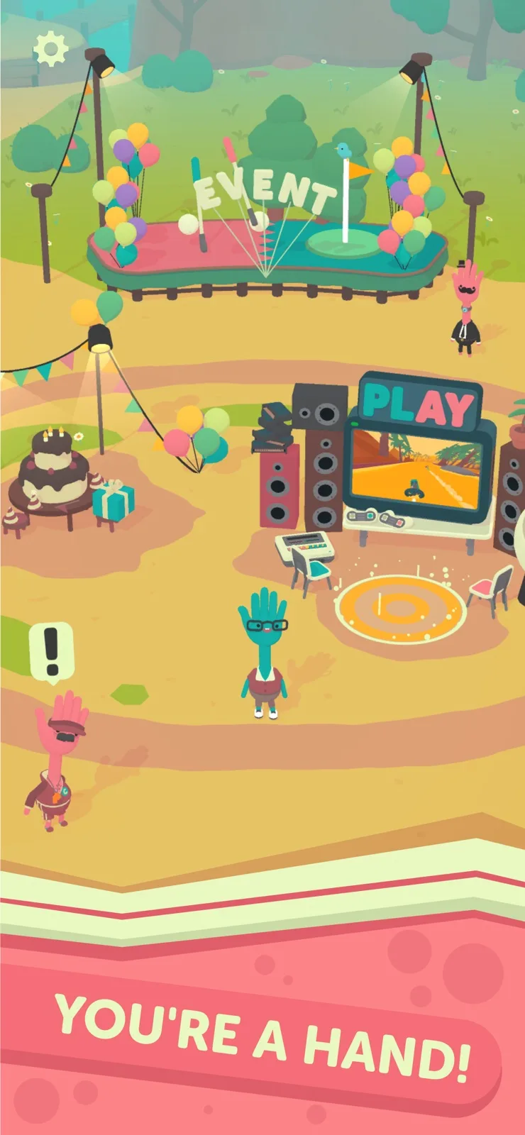 WHAT THE CLASH? screenshot 1
