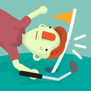 WHAT THE GOLF? App Store icon