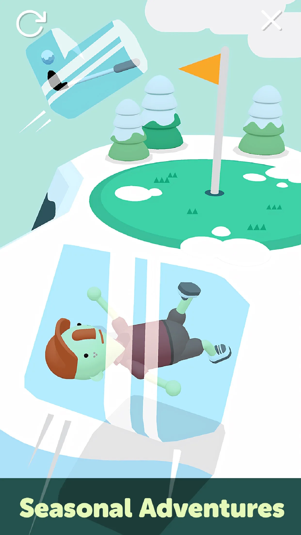 WHAT THE GOLF? screenshot 5