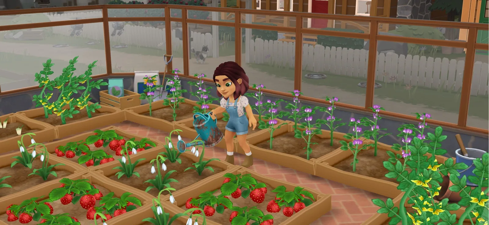 Wylde Flowers screenshot 1