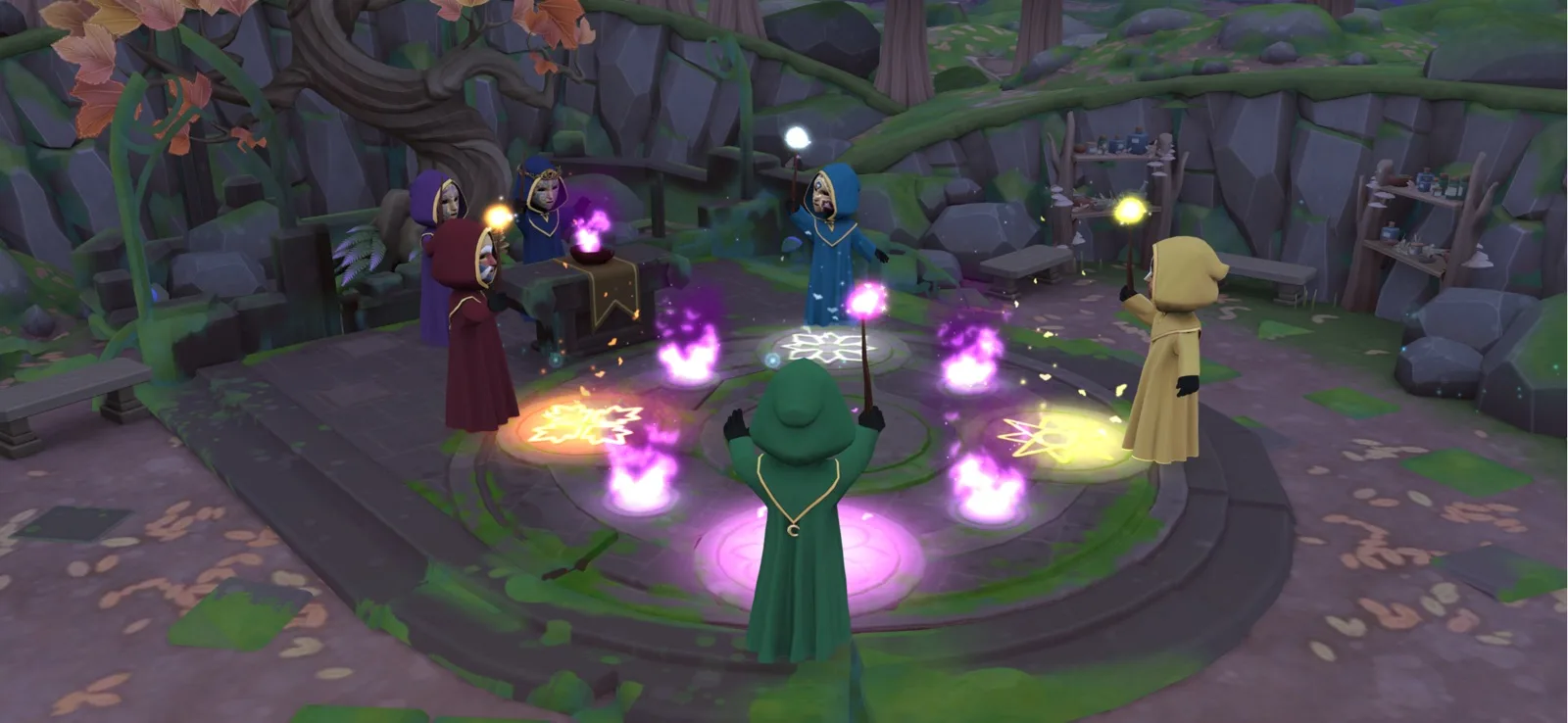 Wylde Flowers screenshot 2