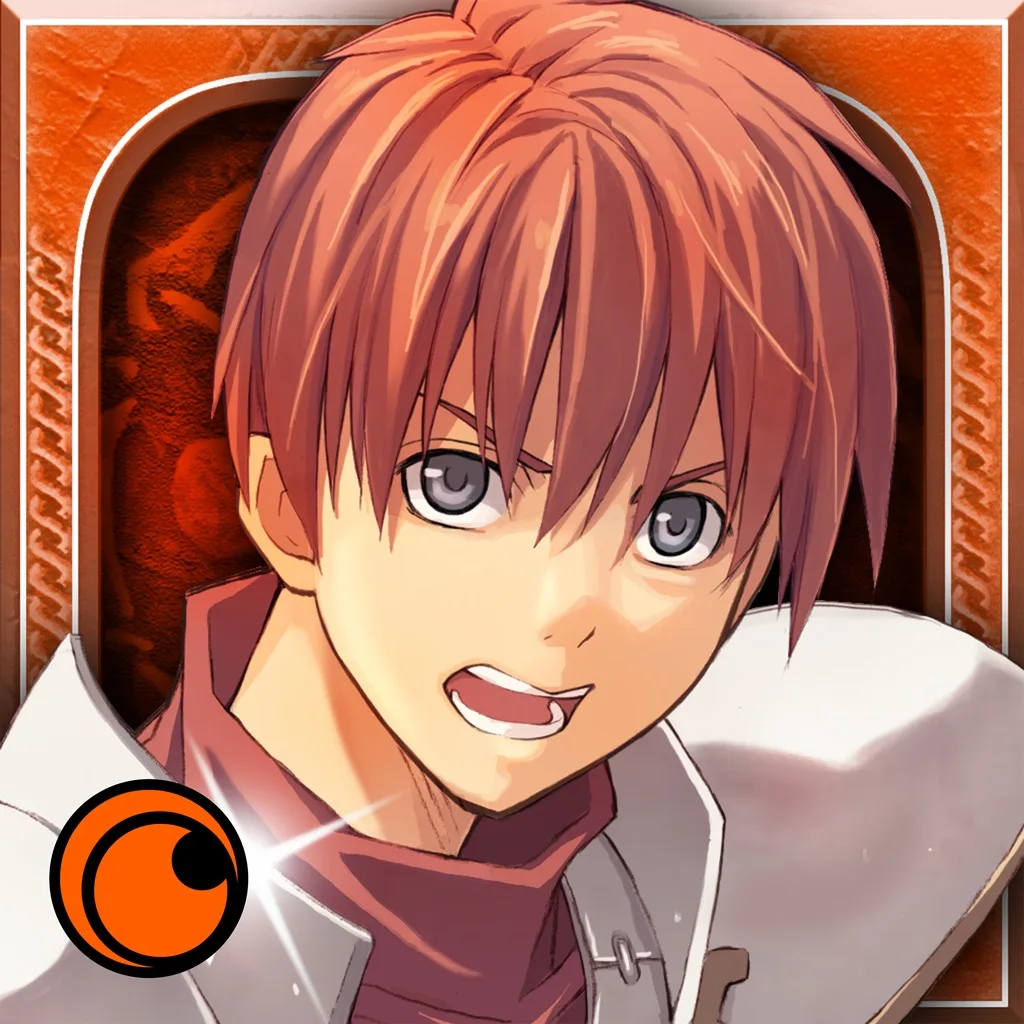Crunchyroll: Ys Chronicles I App Store icon