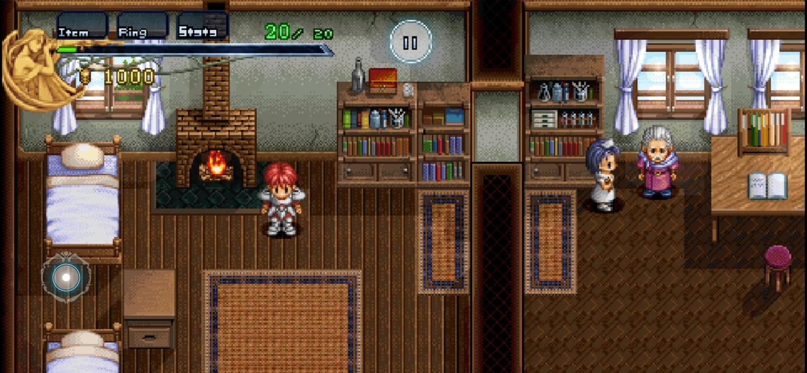 Crunchyroll: Ys Chronicles I screenshot 4