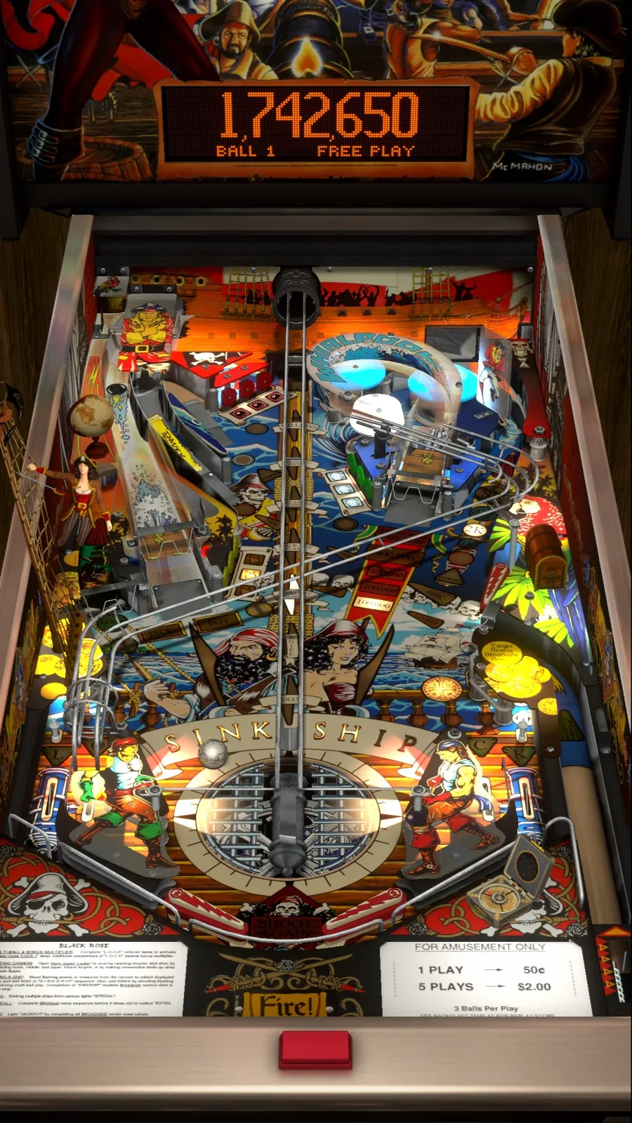 Zen Pinball Party screenshot 2