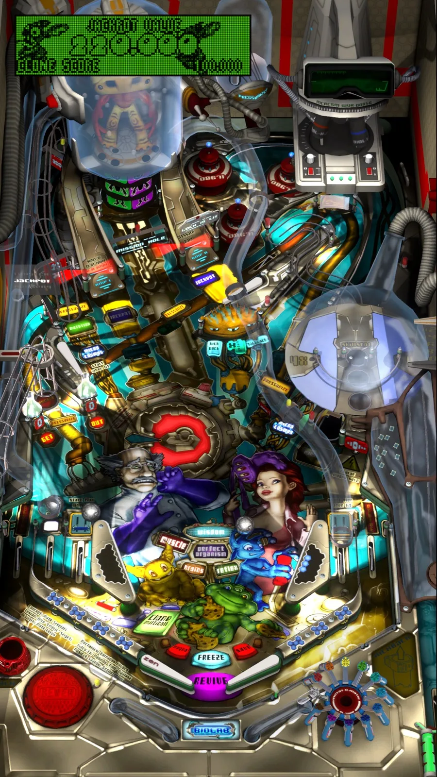 Zen Pinball Party screenshot 4