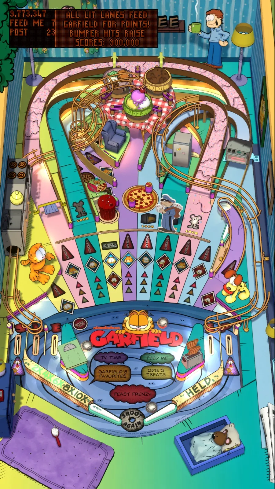Zen Pinball Party screenshot 5