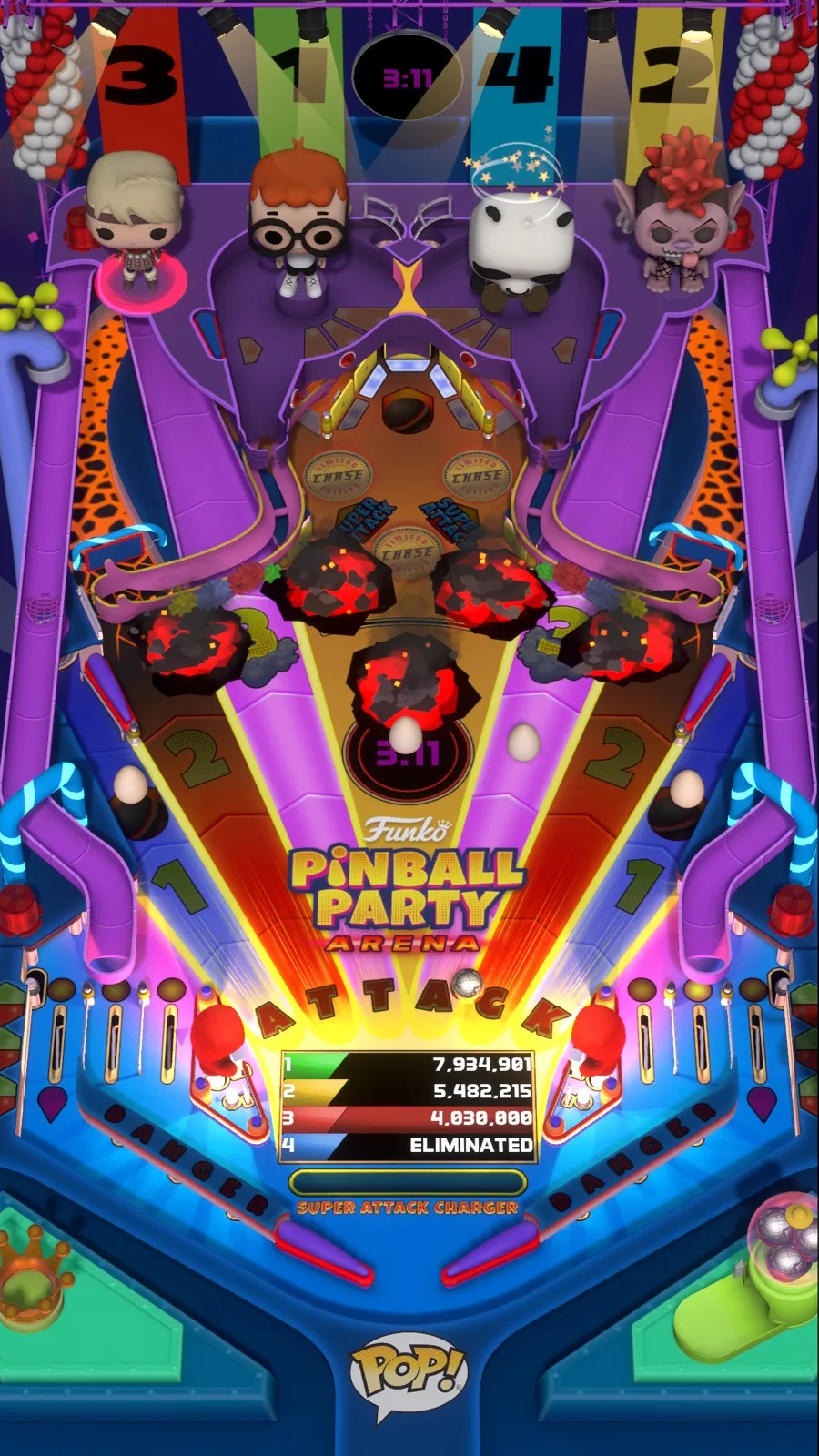 Zen Pinball Party screenshot 6