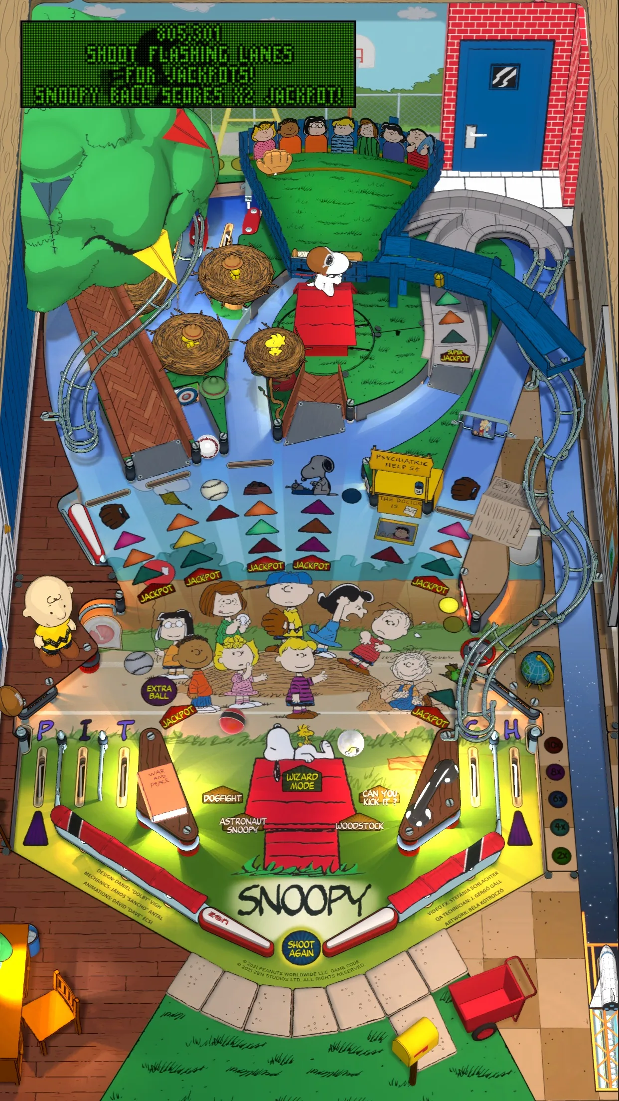 Zen Pinball Party screenshot 7