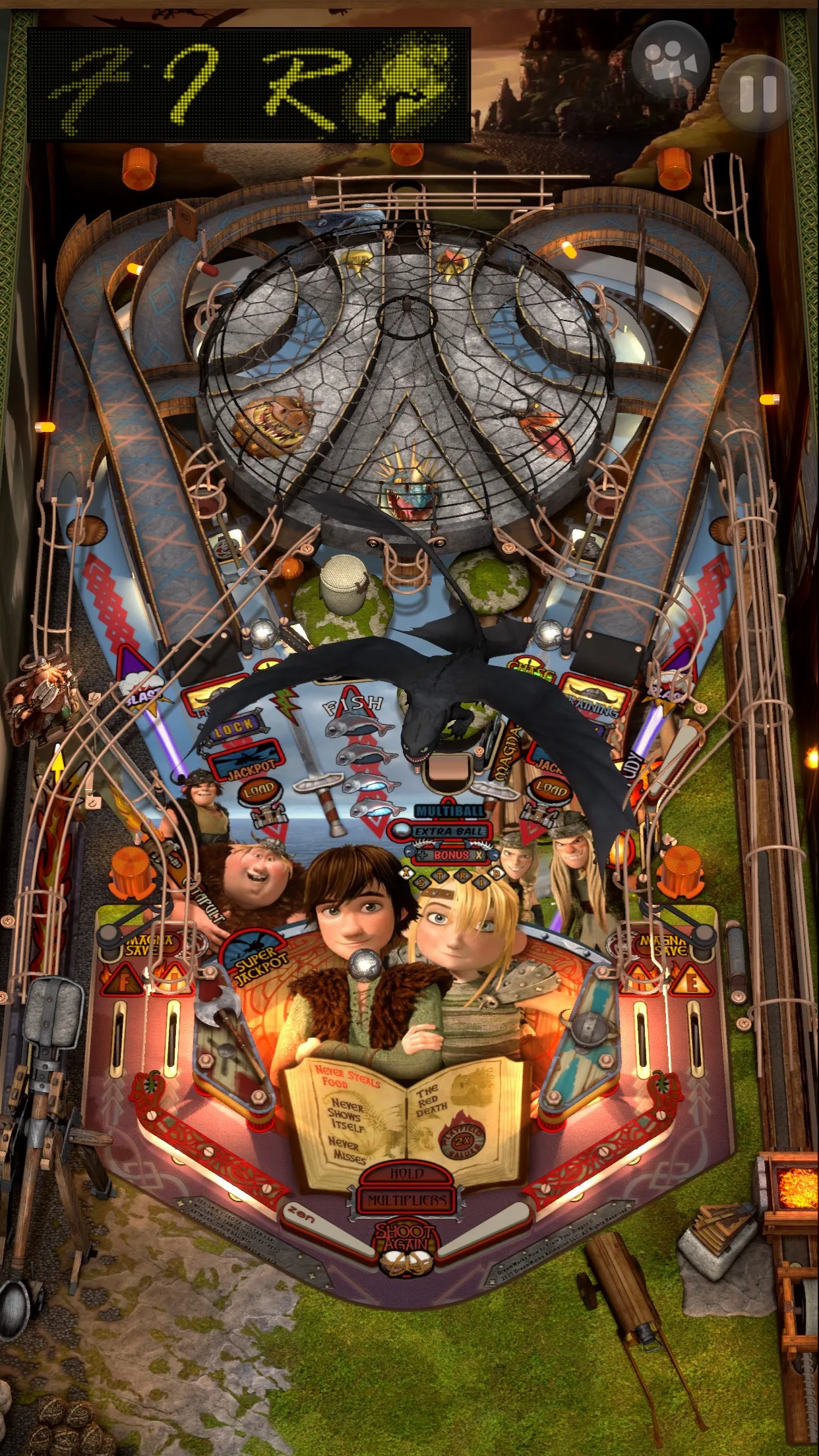 Zen Pinball Party screenshot 8