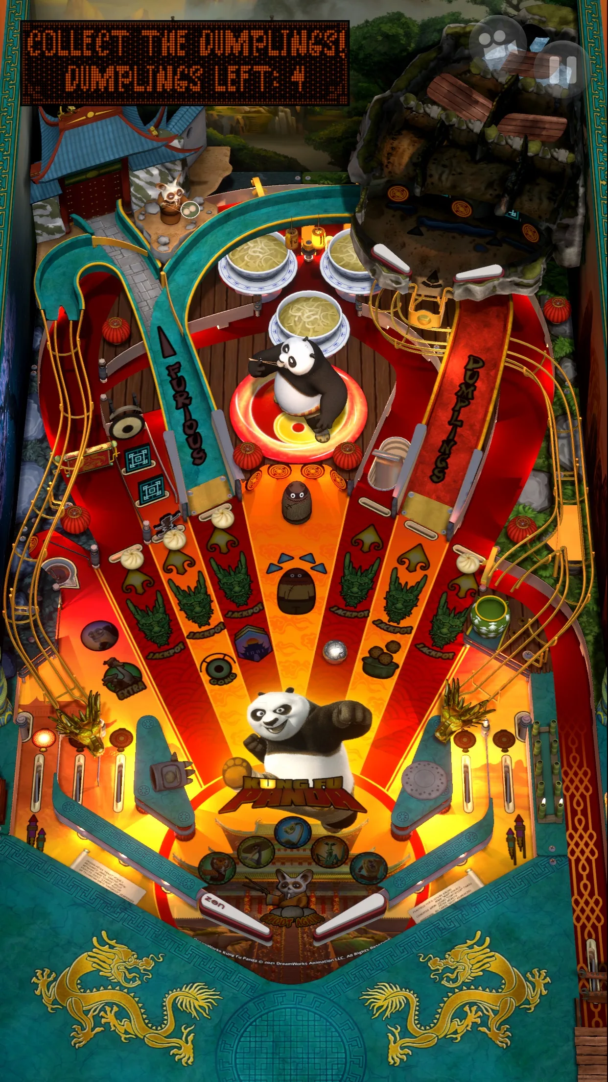 Zen Pinball Party screenshot 9