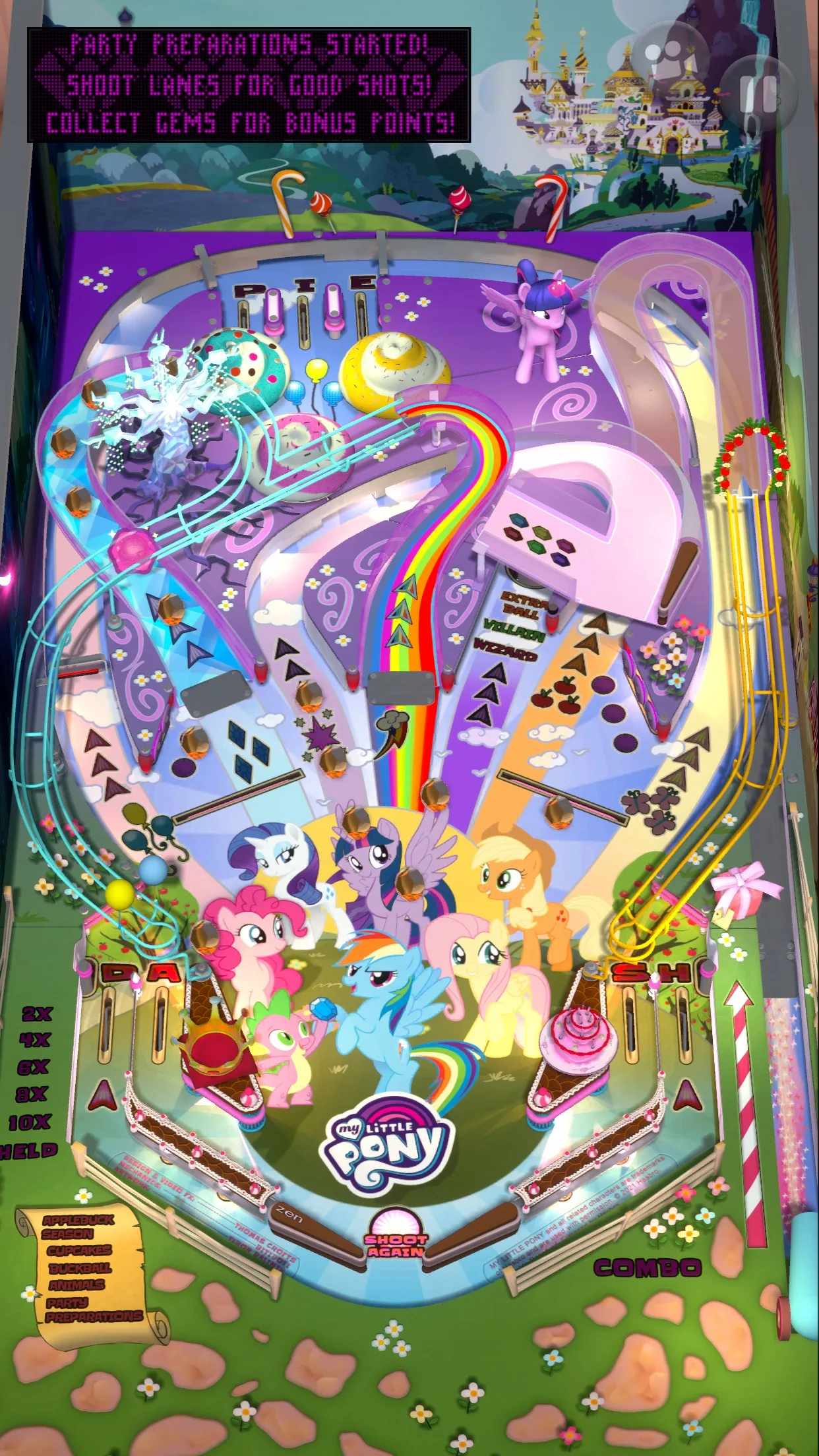 Zen Pinball Party screenshot 10